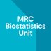 MRC Biostatistics Unit (@MRC_BSU) Twitter profile photo