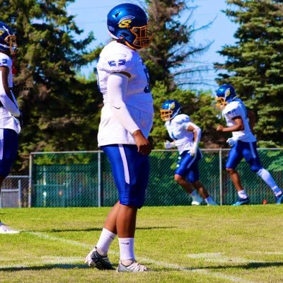 M state football May 2023 Grad• OT/C •6,5 285. https://t.co/TxgrncyNmT Ncaa ID: 2302776383