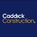 Caddick Construction (@CaddickConst) Twitter profile photo