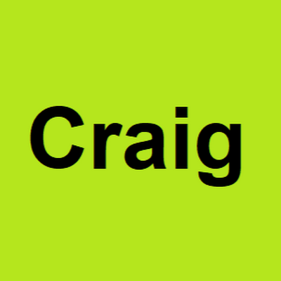CraigDa57351250 Profile Picture