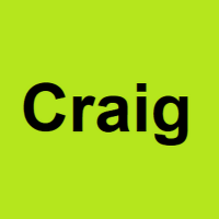 Craig Davidson (@craigda57351250) 's Twitter Profile Photo