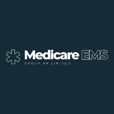 MediCareEMS's profile picture. The Official Twitter Feed of Medicare EMS Group UK Limited. We are the UK's largest independent provider of Pre-Hospital Care and Event Medical Cover
