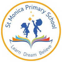 St Monica Primary (@monica_primary) 's Twitter Profile Photo St Monica Primary (@monica_primary) 's Twitter Profile Photo
