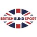 British Blind Sport (@BritBlindSport) Twitter profile photo