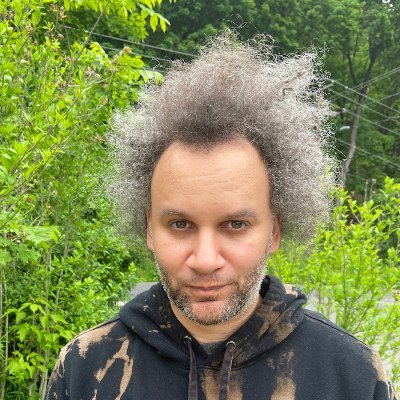 Tyondai's profile picture. booking: regina@frontporchproductions.org