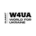World For Ukraine Foundation (@w4ua_summit) Twitter profile photo World For Ukraine Foundation (@w4ua_summit) Twitter profile photo