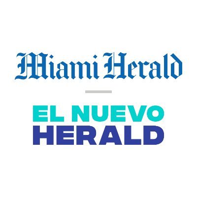 MHENH_Visuals's profile picture. Twitter account for the Visuals team at the Miami Herald & el Nuevo Herald newspapers