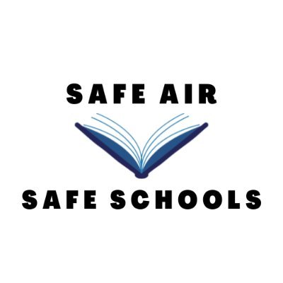 Ontario students deserve safe air.

#safeairsafeschools #CovidIsNotOver #CovidisAirborne