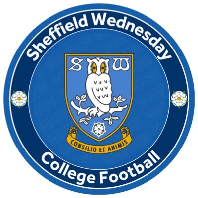 The official Twitter page of Sheffield Wednesday's College Football teams 🦉 - get involved #SWFCCollegeFootball | Community Programme - @SWFCCP