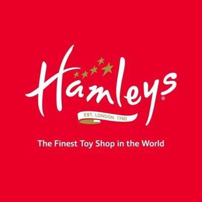 The World’s Finest Toy Shop, Hamleys is home to all the top toys!