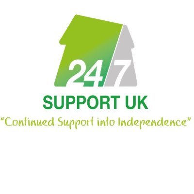 '' Continued support into independence ''
☎️ 01733 731542
✉️ admin@24-7supportuklimited.com
🌍 Linkedin. Facebook. 
🌍 https://t.co/PE1cTuI5o9