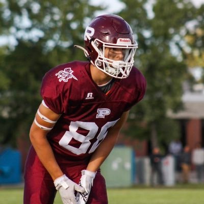 6’2, 175 lbs | St. Pauls WR #88 | | C/O ‘23 🇨🇦 | 3.9 GPA | Email: keatonhamin1212@gmail.com