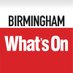 Birmingham What's On (@whatsonbrum) Twitter profile photo Birmingham What's On (@whatsonbrum) Twitter profile photo