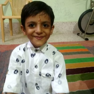 Rudra47976405's profile picture. 