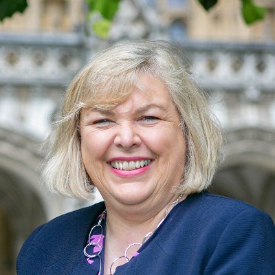 Jane Hunt MP