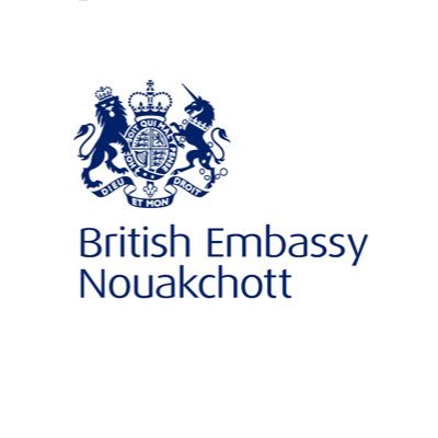 Official account of the UK Embassy in Mauritania. Also on Facebook: https://t.co/ETIEHvtPoE