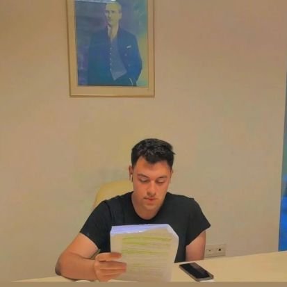 avfarukpolat's profile picture. • Avukat | 🇹🇷