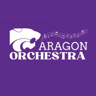 Official twitter of the Aragon Middle School Orchestra program. 🎶 Go Wildcats!! ⚓️