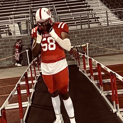 ⚡️Isaiah Novosel RT/LT⚡️ 6’6 275 Coffeyville Community College Sophomore #JUCOPRODUCT