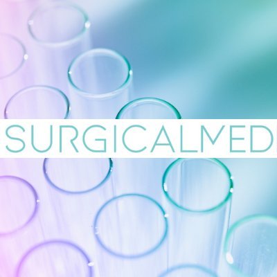 SurgicalmedES's profile picture. https://t.co/ycFsbBYWMQ Somos una empresa Valenciana, dedicamos nuestra actividad a la distribución y comercialización de suministros sanitarios.
+34 72261225