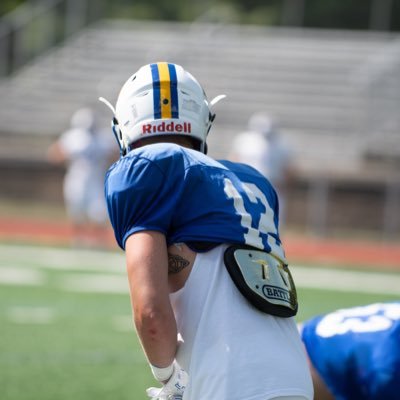 Parkland football '19                                      Misericordia football ‘23