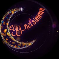 eyy_nefsimmm(@Eyy_nefsimm) 's Twitter Profile Photo