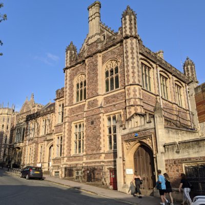 Geographical Sciences, University of Bristol Profile