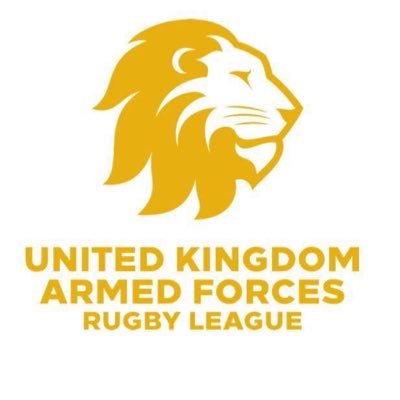 Official account of the United Kingdom Armed Forces Rugby League team. The elite of the 3 single services combining to be the very best