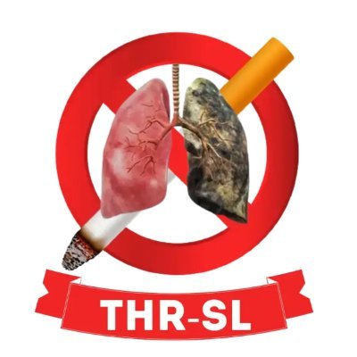 THR-SL is a National Awareness Campaign to help smokers quit or switch to THR products and to raise awareness of the health risks associated with smoking.