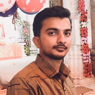 #Ahmedabad | Cricket Lover🏏 | Music Lover 🎶
| Photoholic 📸 | Hotelier 🏨 | Fitness Freak 🚴 |
#stufflistingsarmy #NTWarmy