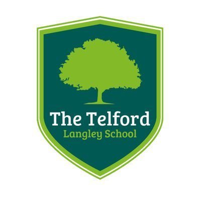 Telford Langley School PE Department
              Rated GOOD by Ofsted 2019