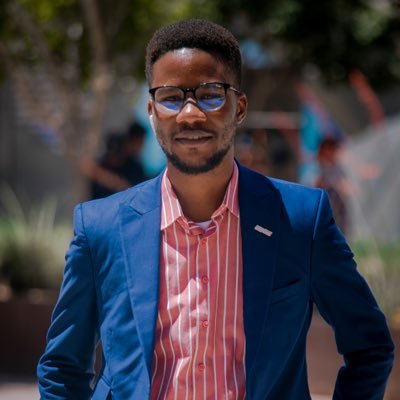 Believer | Graduate Student @UTEP | Physicist| 🇳🇬 | 🇺🇸 |🌎