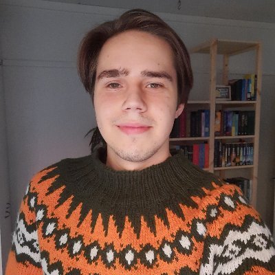 Climate activist.
Ilmastoaktivisti.
Feminismiä, antifasismia ja #FridaysForFuture'a 🏳️🌈 He/him