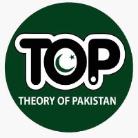 Theory Of Pakistan(@Theoryofpak) 's Twitter Profile Photo
