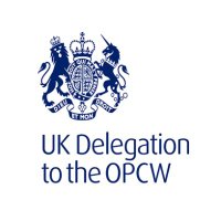 UK Delegation to the OPCW(@UK_OPCW) 's Twitter Profile Photo