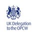 UK Delegation to the OPCW (@UK_OPCW) Twitter profile photo