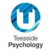 Teesside Psychology (@TeesPsych) Twitter profile photo