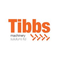 Tibbs Machinery Solutions Ltd(@Tibbsmachinery) 's Twitter Profile Photo
