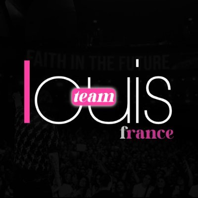 Louis Tomlinson Team France
