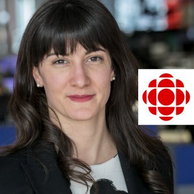 Journaliste, Radio-Canada Québec. 
Formerly Quebec’s Travelling Journalist for CBC Quebec.