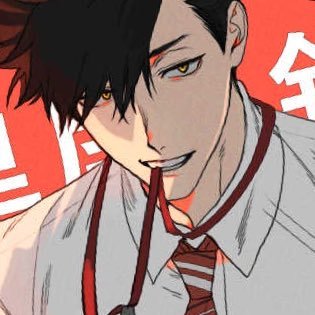 ‼️often nsfw🔞 mostly HQ, now obsessed with hoyo games | likely BA/KT, skts, knhn | rarepair enthusiast | kuroo shrimp | 25+ | pfp: @donot__reupload