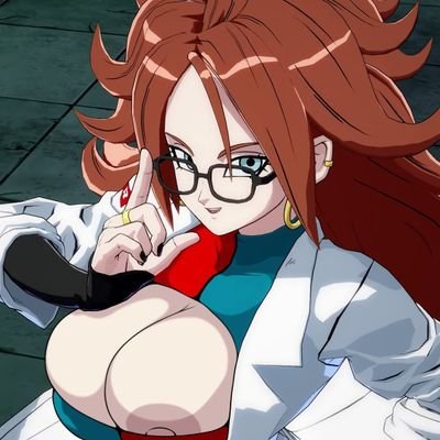 just a Android 21 account, trying to get by.