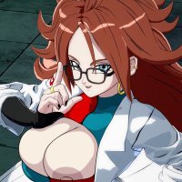 🍭 Android 21🍬(Mental break) (@android21waifu) 's Twitter Profile