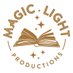 Magic Light Productions ✨ (@MagicLightPro) Twitter profile photo