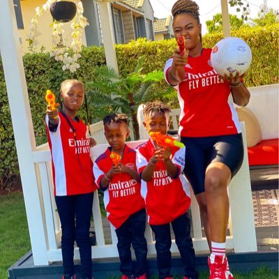 MOM to A Princess & a Prince ||Pisces|| Influencer|| Arsenal 🔴⚪️|| Tv Host on @switchtvkenya»