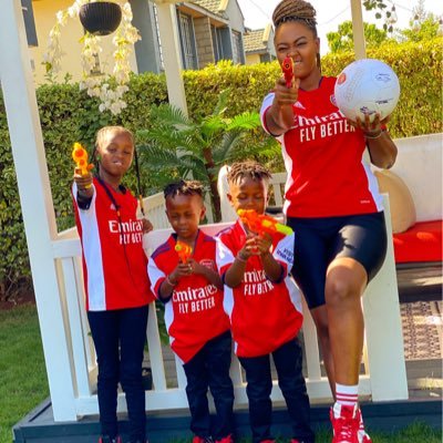 MOM to A Princess & a Prince ||Pisces|| Influencer|| Arsenal 🔴⚪️|| Tv Host on @switchtvkenya»