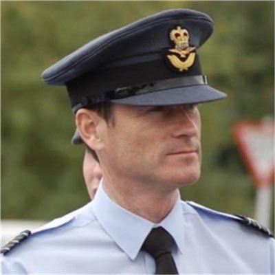 Wg Cdr Grant Kearns RAFAC - PMO Team HQ RAFAC