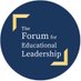 The Forum for Educational Leadership (The Forum) (@WeAreTheForum) Twitter profile photo