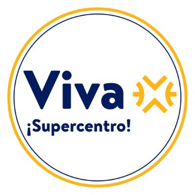 ¡Donde lo resuelves TODO! 💙 🛒 Viva Supercentro con 2 Pisos + 3 Viva Express para tu comodidad ✨ 🕘 Abiertos de Lun a Dom de 7:00 am a 10:00 pm.