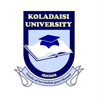Ready to Achieve your dream in four years? 
Contact us on 0808 430 1409 | admissions@koladaisiuniversity.edu.ng | KM 18, 
Ibadan-Oyo Express Road
